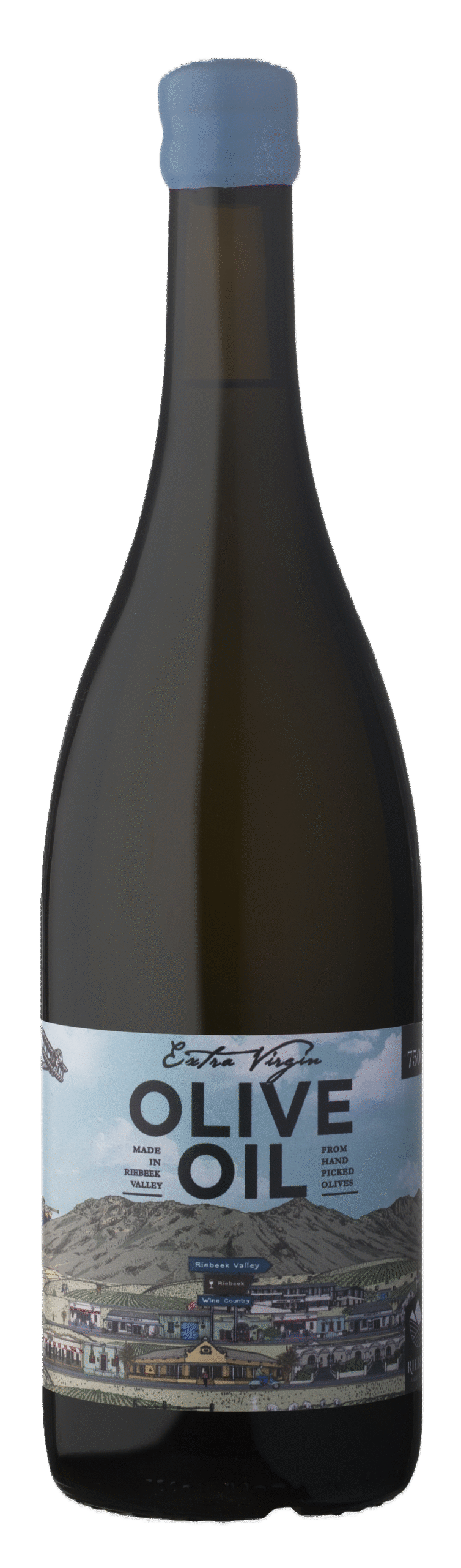 Riebeek Cellars Collection Olive Oil