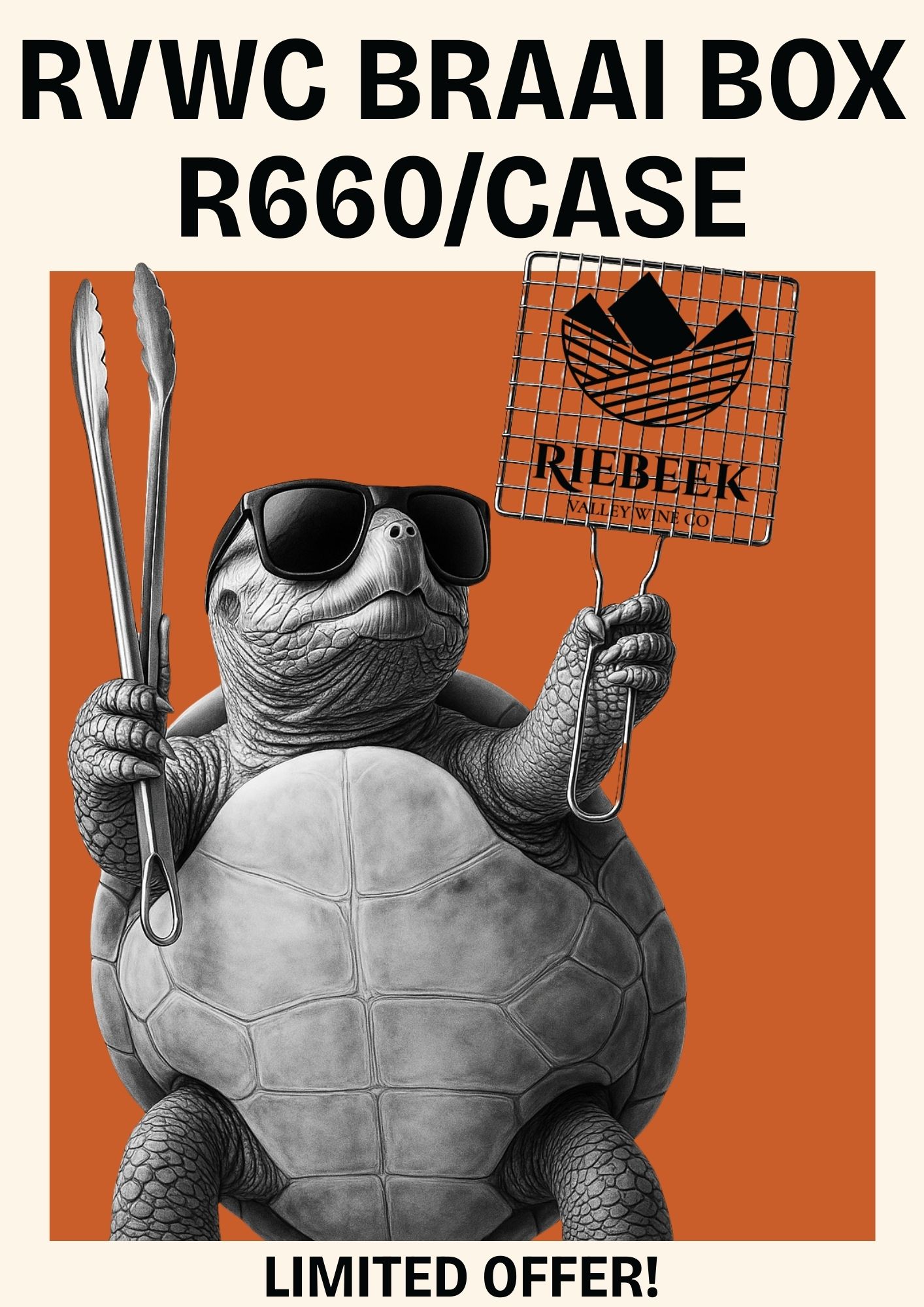 RVWC BRAAI BOX